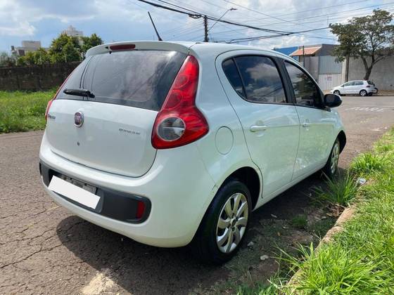 FIAT PALIO 1.0 MPI ATTRACTIVE 8V FLEX 4P MANUAL